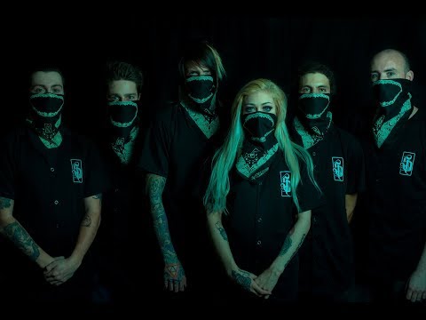 Shark Infested Daughters - Kyubi (OFFICIAL VIDEO)