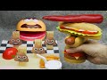 Sandwich Runner Cardboard Game DIY