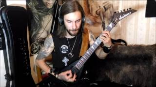 Equilibrium - Rise Again (cover by manu)