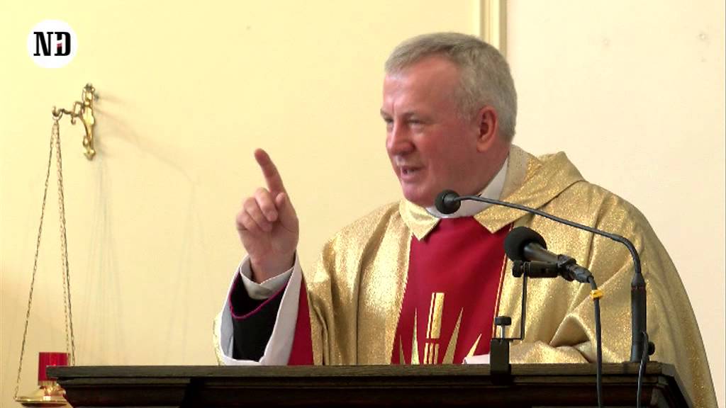 Rekolekcje dla księży w Warszawie – ks. prof. Tadeusz Guz — Homilia cz.2 – Bóg i człowiek