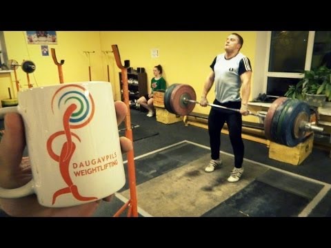 Тренировка 2014.01.20