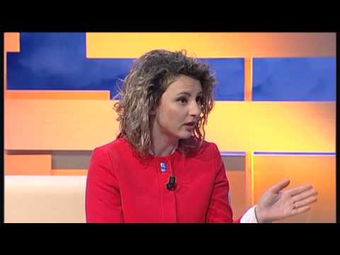 Erisa Xhixho ne Dite e Re – Projektet e Bashkimit Europian për Shqipërinë-20.03.15- Ora News