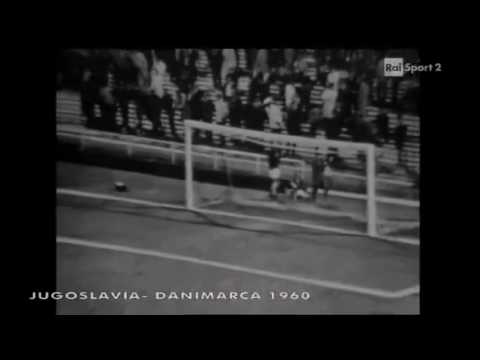 Jugoslávia - Dinamarca Completo
