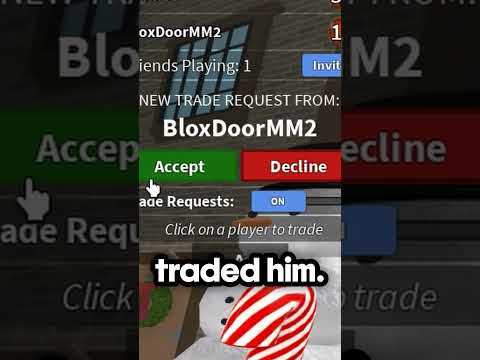 I FINALLY Got The Gingerscope In MM2...