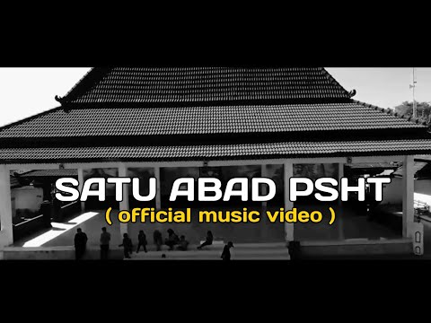ASHTERAP - 1 ABAD PSHT feat NONG BONE (Official Music Video).
