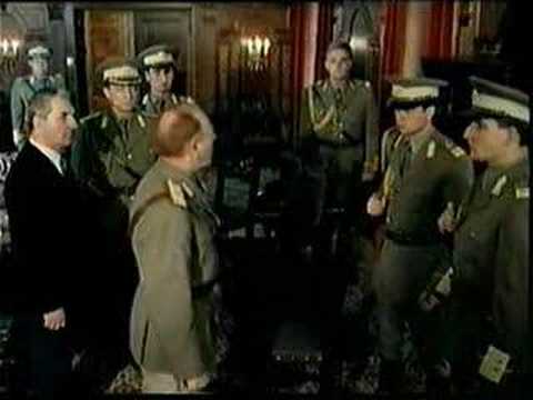 Arestarea Maresalului Antonescu