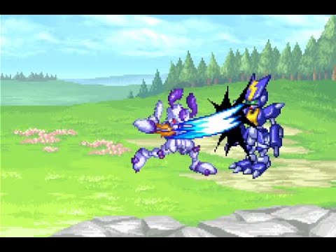 [TAS] GBA Medabots Rokusho Version by fishbom in 6:07:39