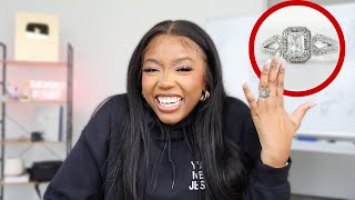 GETTING MARRIED + BBL UPDATE + NO MORE FRIEND COLLABS | JUICY Q&A