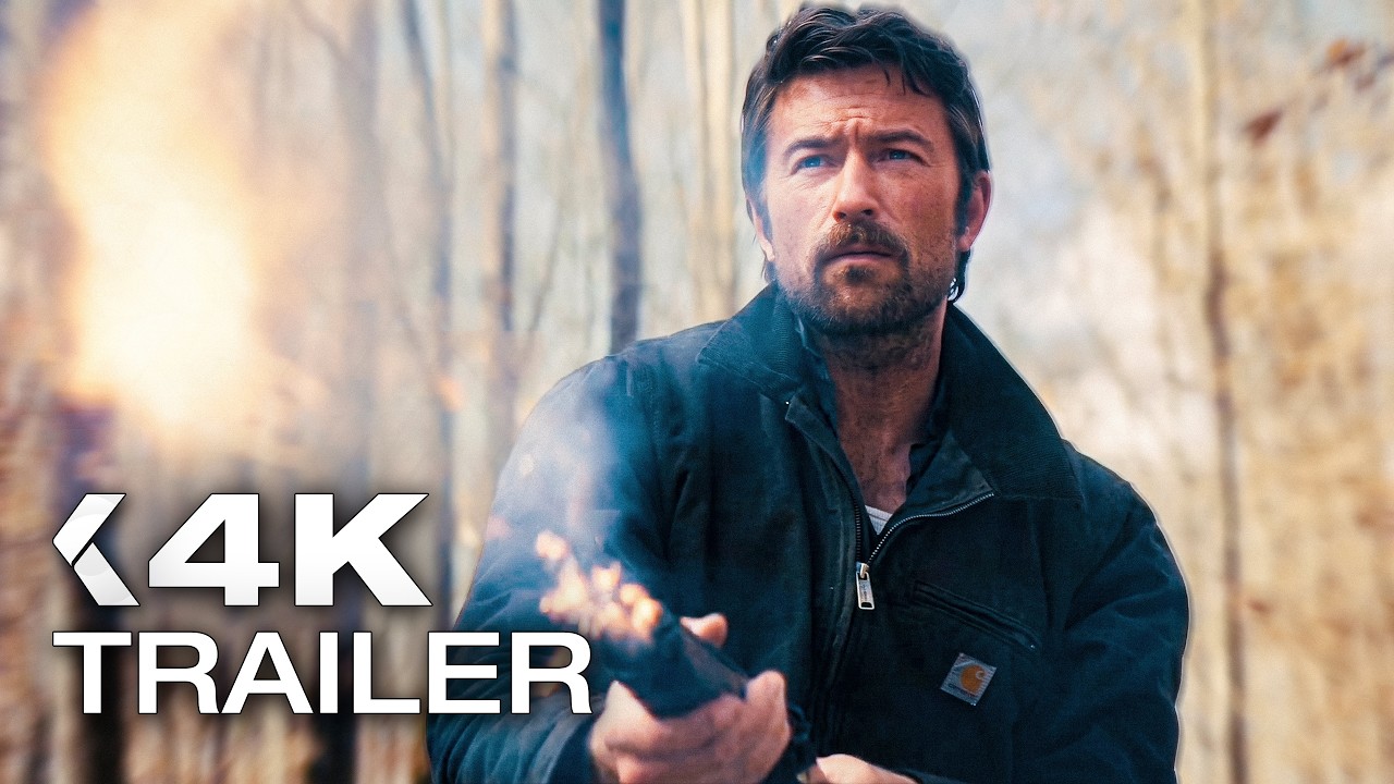 THE RESCUE Official Trailer (2027) Brandon Sklenar