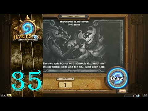 Hearthstone: Epizoda 35 - Tavern Brawl