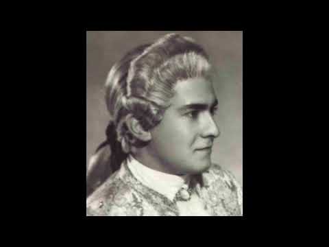 Giuseppe Di Stefano Onelia Fineschi Andrea Chenier (1962 live)