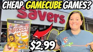 Collecting ALL Nintendo GameCube Games! Visiting More Stores - Update!