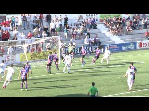 Resumen O.Xàtiva 1 - SD Leioa 1 (Play out Segunda B 2016)