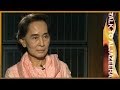 Talk to Al Jazeera - Aung San Suu Kyi: There is.