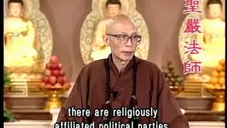 The relationship between Buddhism and politics(GDD-195) DVD