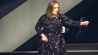 Adele - Rumour Has It - Live From Boston - 09-14-2016