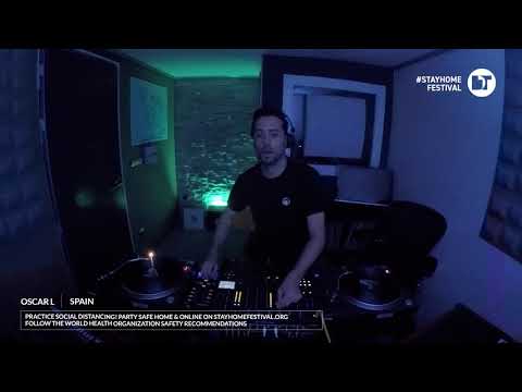 Oscar L | StayHomeFestival | Spain