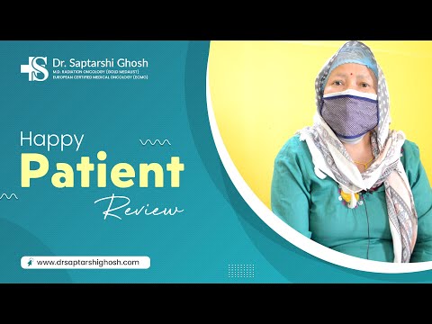Patient review - Dr. Saptarshi Ghosh