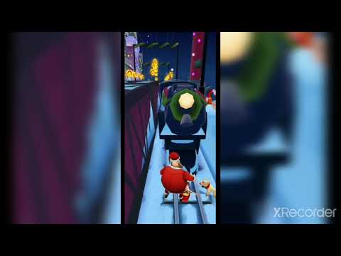 Subway Surfer new game (part 39)