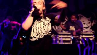 Mac Miller - Oy Vey live in Philly- March 27, 2011