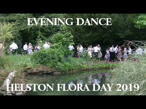 Helston Flora Day 2019 - 5 O'Clock Dance