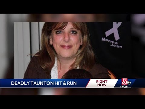 Retired Taunton nurse killed in hit-and-run crash; 'My mother didn't deserve this'