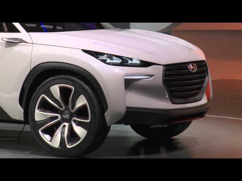 Hyundai Intrado Concept