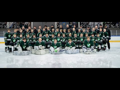 Jää-Ahmat Red - GrIFK Green (U13 AAA)