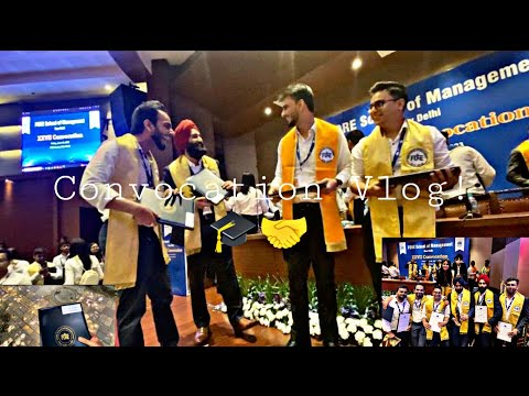 Met Everyone After Ages | Finally MBA Done| Convocation Day| Fore School of Management Met Everyone After Ages | Finally MBA Done| Convocation Day| Fore School of Management