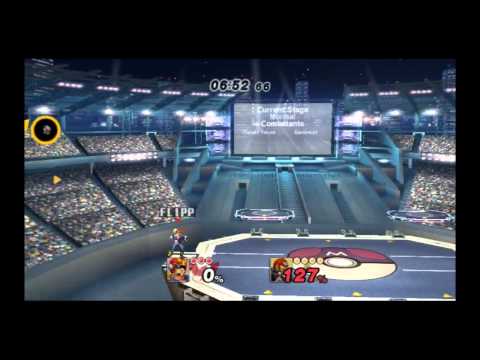 JosephG (Ganon) vs Flipp (Captain Falcon, Snake) PM 3.5 netplay