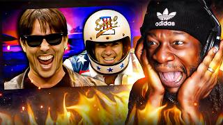 ERB GOT ANOTHER ONE! Tom Cruise vs Evel Knievel. Epic Rap Battles Of History