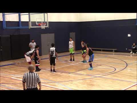 12-29-2018 Open All Flip - Hoopers VS Highlanders