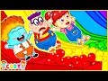 Cody Learns Colors With Colorful Slide And Balloons Playtime For Kids CodySeriesOfficialChannel