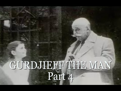 J G  Bennett  Gurdjieff The man: Interview part 4