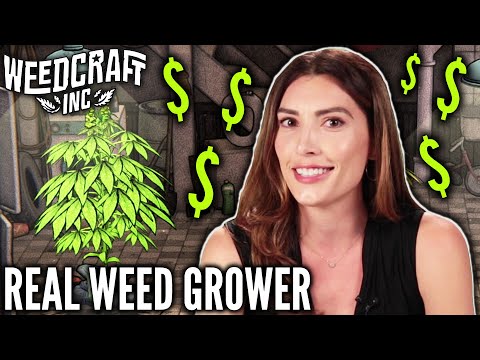 , title : 'Real Weed Grower Builds An Empire In Weedcraft'