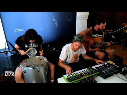 CHARGED.fm LIVE: Dana Buoy, "Preacher" @ CHARGED.fm Studios