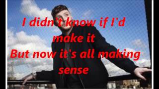 New Tattoo-James Arthur- Lyric Video