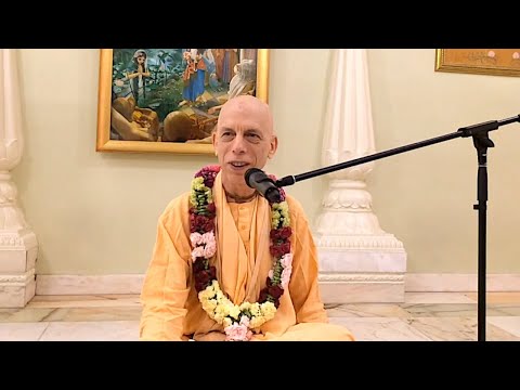 Morning Class SB 4.27.17 HH Prahaladananda Swami - 12 January 2020