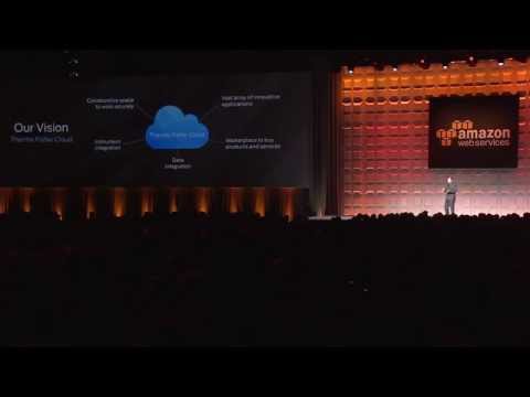 Thermo Fisher Scientific Build Better Tools For Better Medicine on AWS