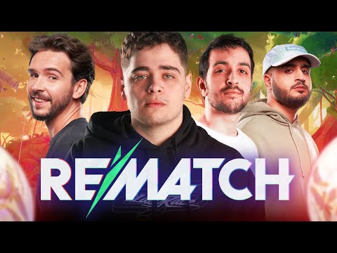 ON EST CHAMPIONS D'EUROPE AVEC DOMINGO, ÉTOILES, BIBI & CHRIS ? (REMATCH)
