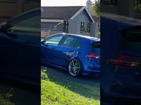 Golf 7 R 🔵