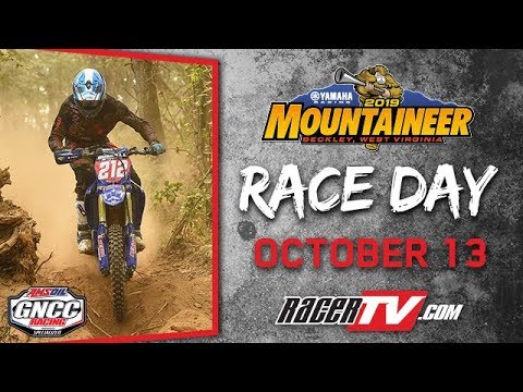 2019 Round 12 GNCC - Mountaineer NBCSN Bike Episode