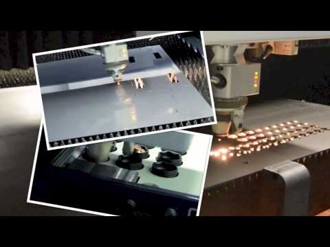 PAG Sheetmetal, Trumpf Trulaser 3030 – demonstration plus @ work