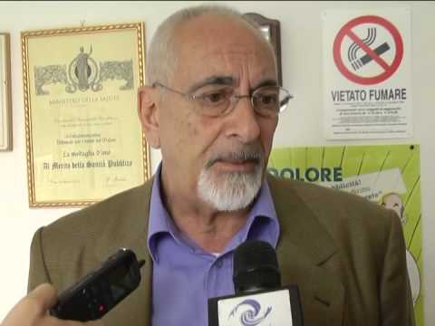 ONDA TG 23.08.2013 - OSPEDALE DI SULMONA: LISTE DI ATTESA