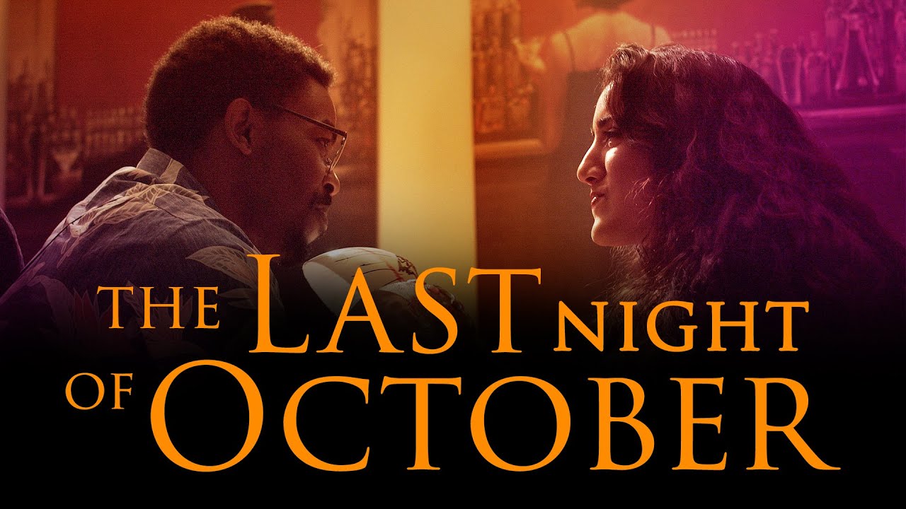 The Last Night of October