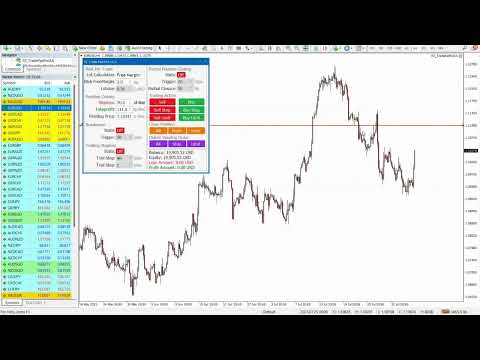 Video PZ Trade Pad Pro MT5