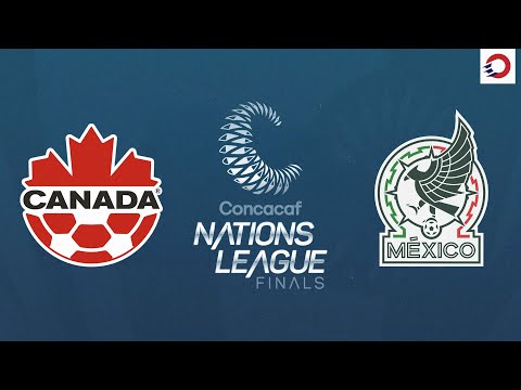 HIGHLIGHTS: CanMNT 🇨🇦 vs. Mexico 🇲🇽 | Concacaf Nations League semi-finals (March 20, 2025)