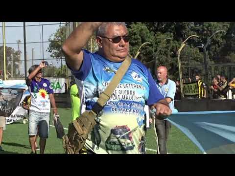 ALMIRANTE BROWN 1 -  0 TALLERES(RE) | EL COMPACTO | www.giganteoeste.blogspot.com