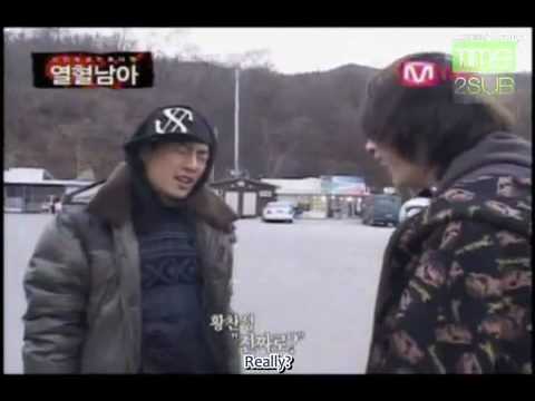 Hot Blood EP.6-3/3 [english sub]