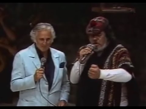 Carlos Cezar e Francisco Petronio -  Tudo Depende De Nós(Na Beira Da Tuia 1984)